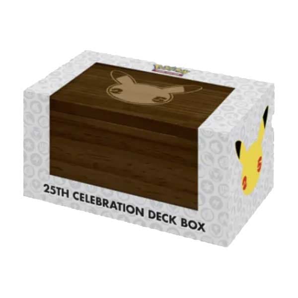 Ultra Pro Pokémon 25th Anniversary Dækæske