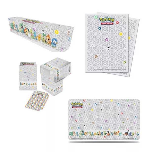 Ultra Pro Pokémon First Partner Dækæske