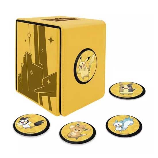 Ultra Pro Pokémon Shimmering Skyline Dækæske