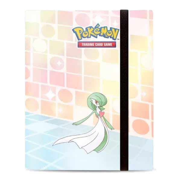 Ultra Pro Pokémon Trick Room 4 Lommealbumsider Til Kort