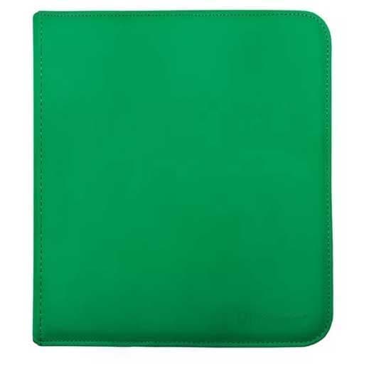 Ultra Pro Zippered 12 Lommealbumsider Til Kort