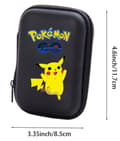 Pikkukuva 7 / 9: Pokemon Pikachu -pelikorttipidike Albumin kovakotelon