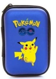 Pokemon Pikachu -pelikorttipidike Albumin kovakotelon