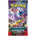 Miniatyrbild 3 av 5: Pokemon Trading Card Game Temporal Forces Booster Box Samlarkort Flerfärgad English