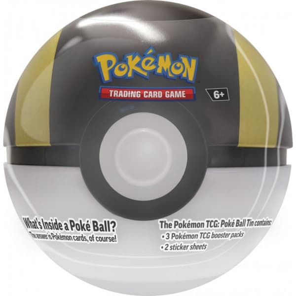 Pokémon Poké Ball Tinhösten 2024