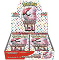 Miniatyrbild 1 av 2: Pokemon 151 Booster Box (Japansk)