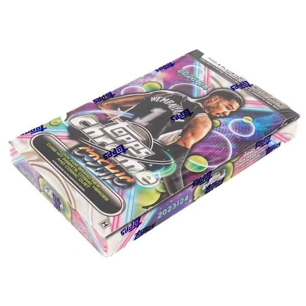 Topps Cosmic Chrome Basketball 2023/24 - Hobby Box