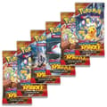Miniatyrbild 2 av 2: Pokemon Scarlet & Violet Surging Sparks Booster