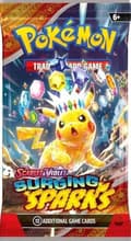 Miniatyrbild 1 av 2: Pokemon Scarlet & Violet Surging Sparks Booster