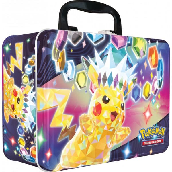 Pokemon TCG: Collector's Chest November 2024 keräilykortit