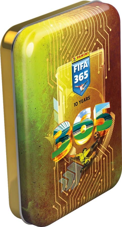 FIFA 365 Pocket Tin 2025