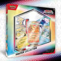 Pikkukuva 1 / 2: Pokémon TCG: Prismatic Evolutions Poster Collection – Eevee & Evolutions