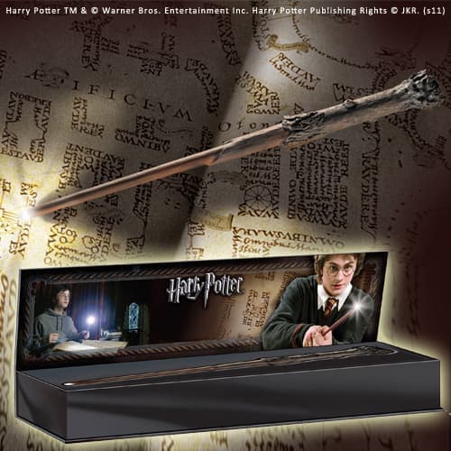 Harry Potter - Harry's Illuminating Wand Noble Collection