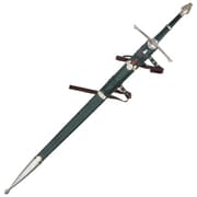 UC1366 Lord of the Rings: Strider Scabbard with Dagger