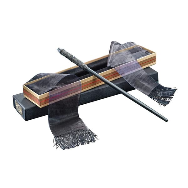 Harry Potter - Severus Snapes Wand in Ollivanders Box (NN7150)