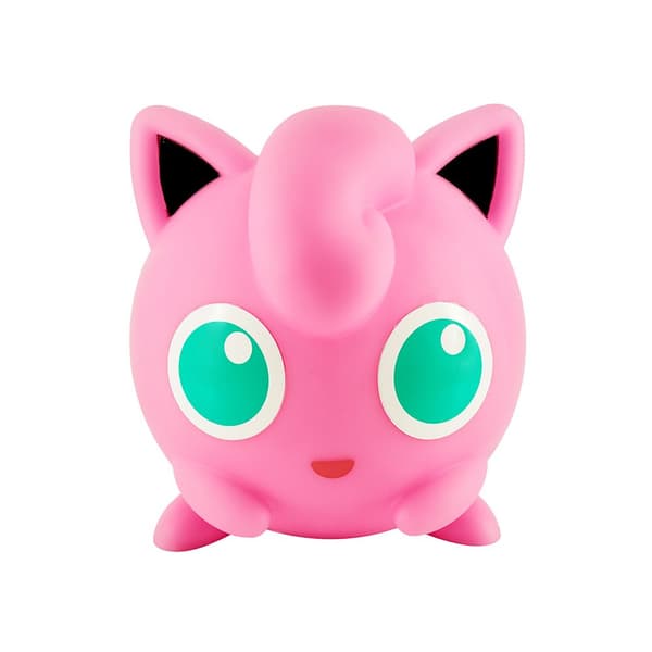 Pokmon Jigglypuff Light-Up Figurine