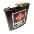 Miniatyrbild 2 av 2: Första hjälpen - fickplunta - 180 ml / 6 oz