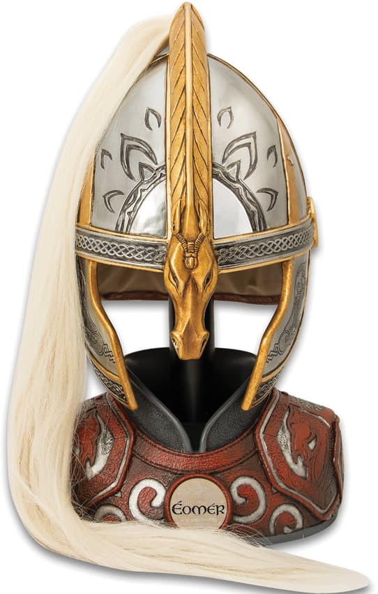 UC3460 - SAGAN OM RINGEN HELM AV EOMER