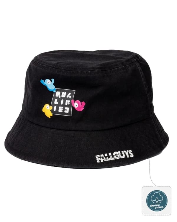 Fall Guys Bucket Hat Bean Bucket