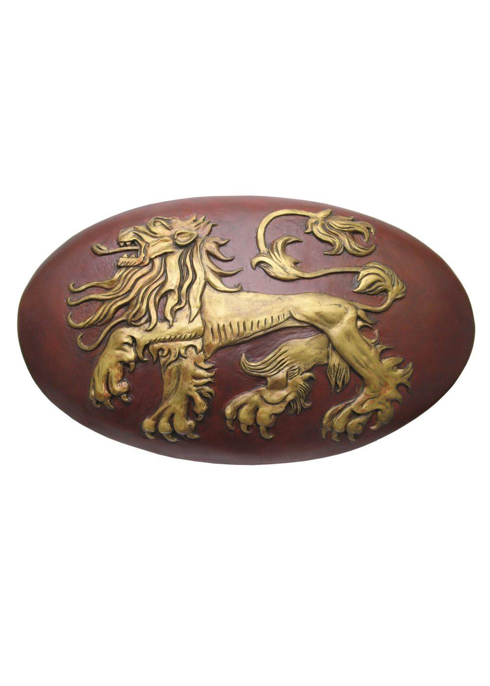 VS0115 Game Of Thrones - Lannister Shield