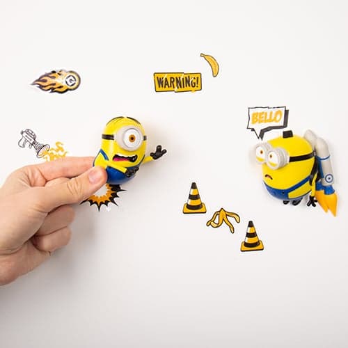 Minions Comic Ons