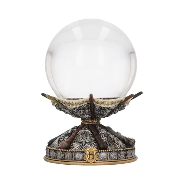 Harry Potter Wand Crystal Ball  Holder 16cm