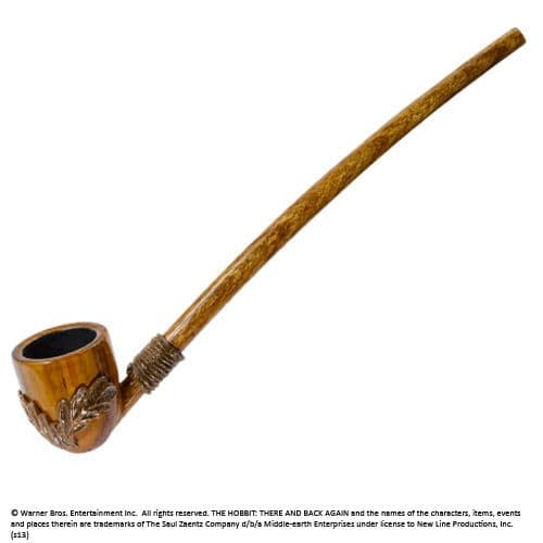 The Hobbit: The Pipe of Bilbo Baggins