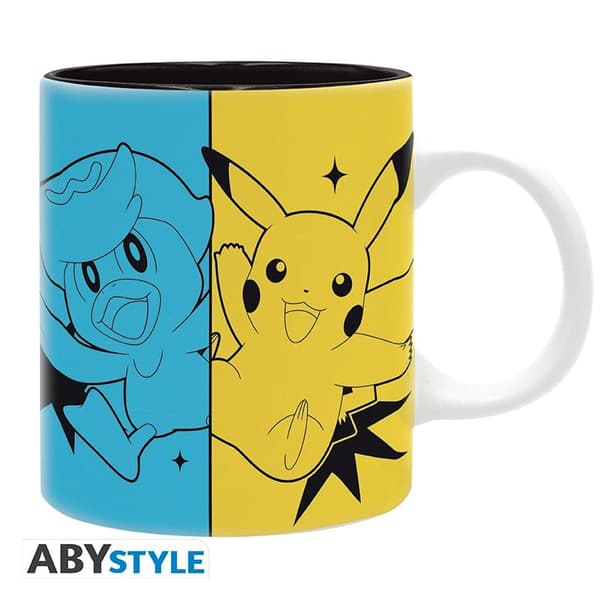 POKEMON - Mug - 320 ml - Scarlet  Violet Starters