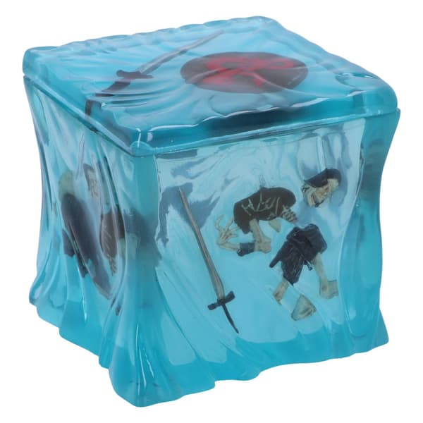 Dungeons  Dragons Gelatinous Cube Dice Box