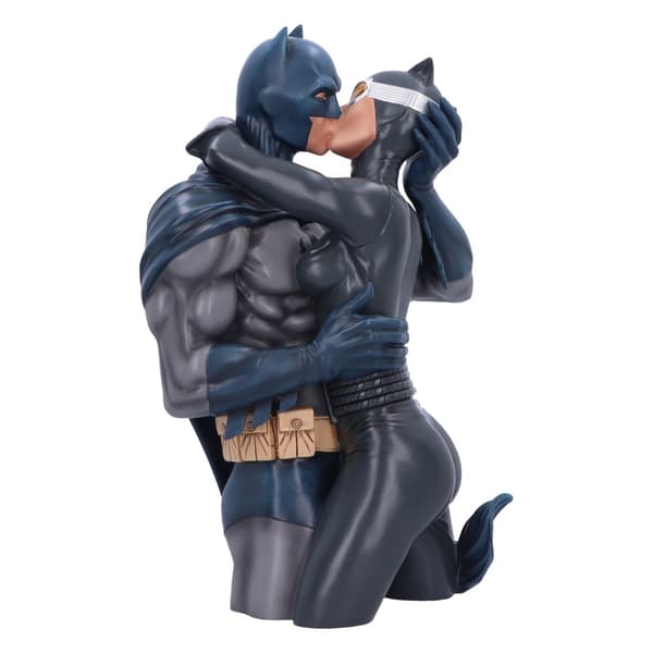 Batman  Catwoman Bust