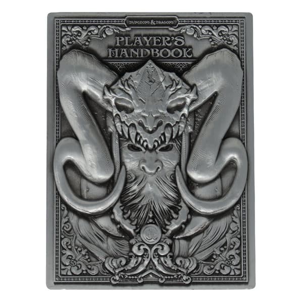 Dungeons  Dragons Limited Edition Players Handbook Ingot