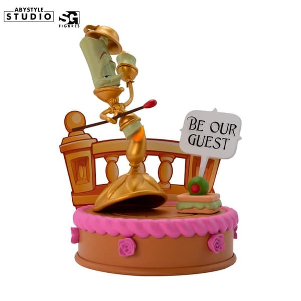 DISNEY - Figurine Lumire