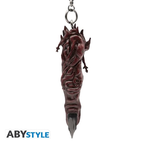 JUJUTSU KAISEN - Keychain 3D Sukunas finger X4