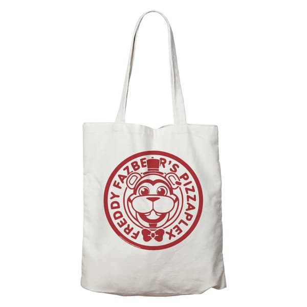 Five Nights at Freddys Tote Bag