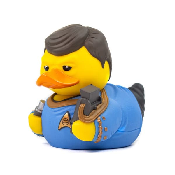 Numskull - Star Trek TUBBZ Boxed Leonard Bones McCoy