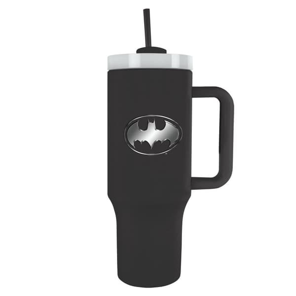 Batman (Wees altijd jezelf, tenzij je Batman kunt zijn) Kampvuur mok en sleutelhanger set