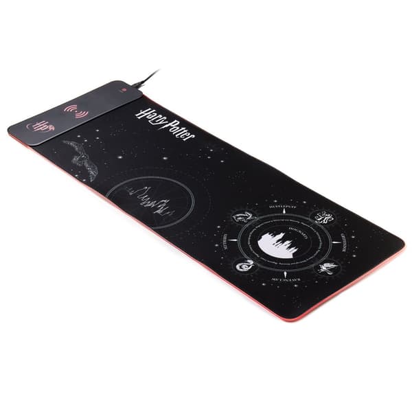 Numskull Harry Potter - Oversize Gaming Mat  Mobile Charger