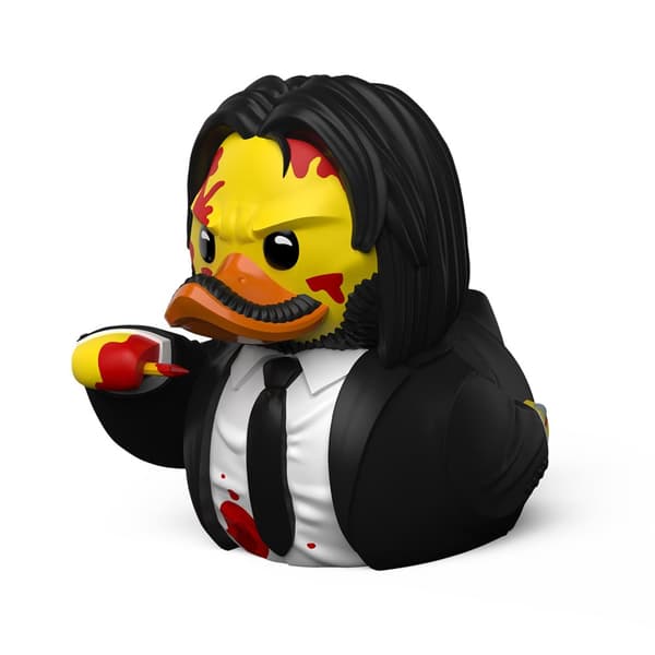 Numskull John Wick Tubbz 1St Ed Pencil