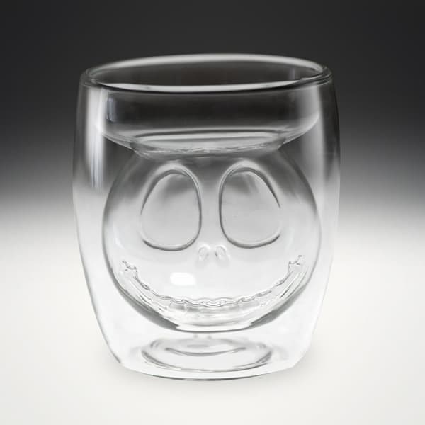 THE NIGHTMARE BEFORE CHRISTMAS 3D FEATURE GLASS