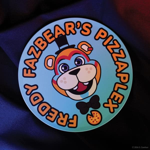 Five Nights at Freddys