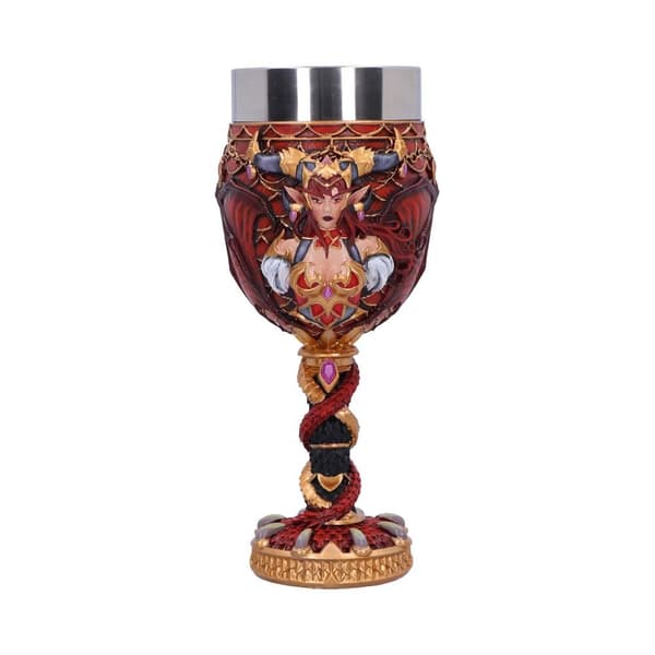 World of Warcraft Alexstraza Goblet