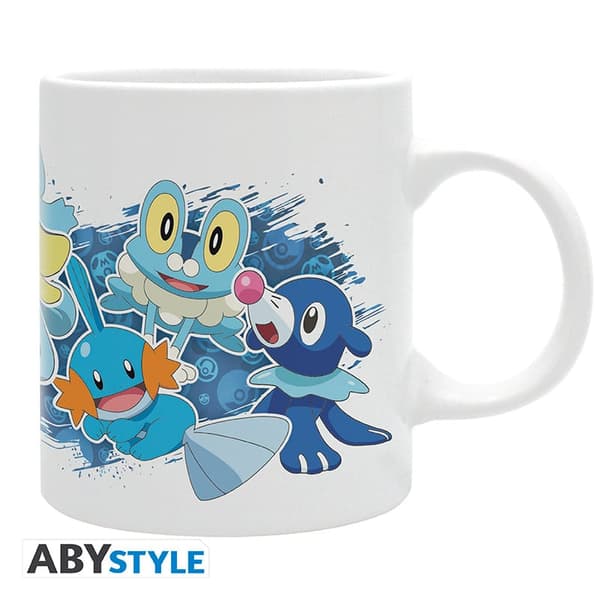 Pokemon Mug - White - 320 ml