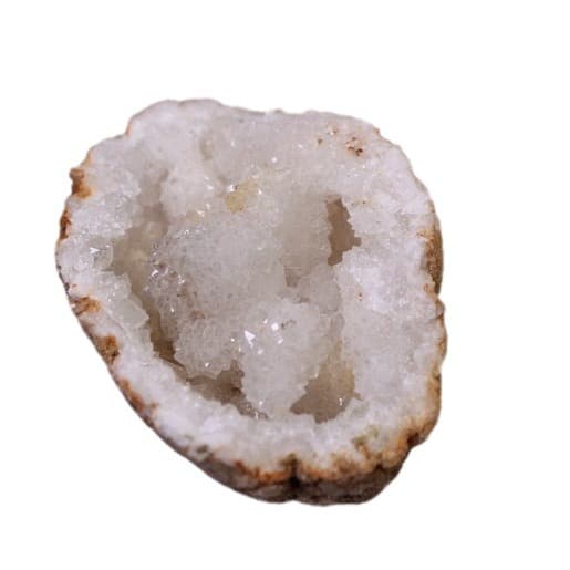 AKAATTI Geodi 5-7 cm AVAAMATON LUONNOLLINEN LAHJA KAUNIS MINERAALI 1kpl