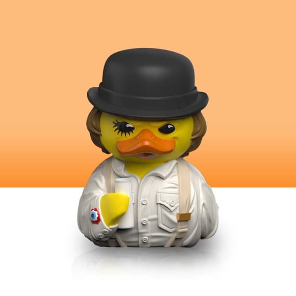 NUMSKULL KUBRICK A CLOCKWORK ORANGE TUBBZ BOXED ALEX DELARGE