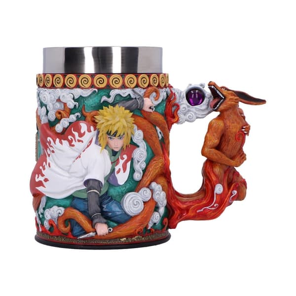 Naruto - Minato Tankard