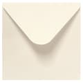 Miniatyrbild 1 av 2: Kuvert Off White 50 st - 16 x 16 cm - 120 gr