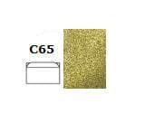 Kuvert Artoz Dorato C65 Ofodrade Guld 819 50/fp