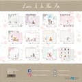 Miniatyrbild 2 av 2: Paper Pack Papers For You - Love Is In The Air - 12x12 Tum