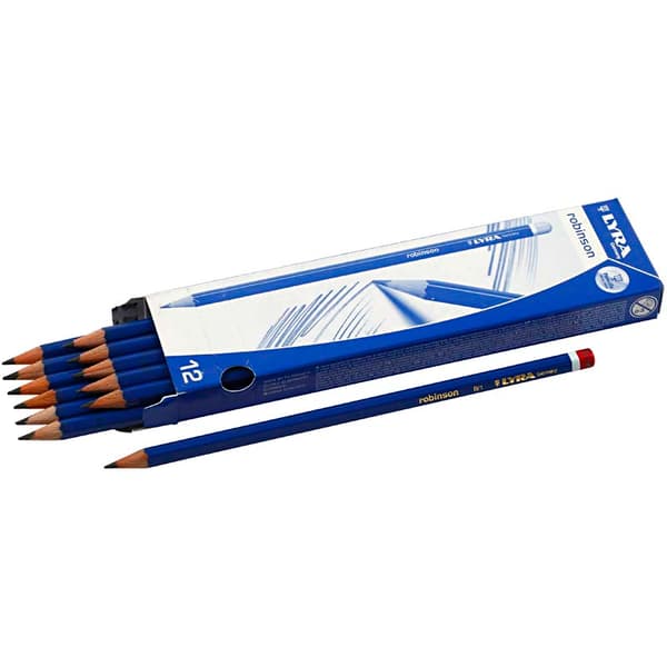 Robinson Blyant, diam. 6,8 mm, B, mine 2 mm, 12 stk./ 1 pk.