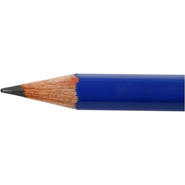 Robinson Blyant, diam. 6,8 mm, H, mine 2 mm, 12 stk./ 1 pk.